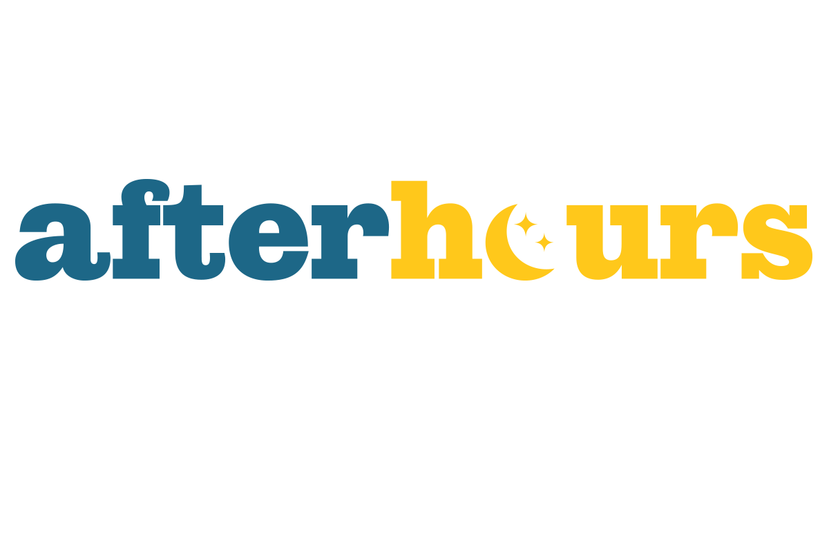After Hour wordmark
