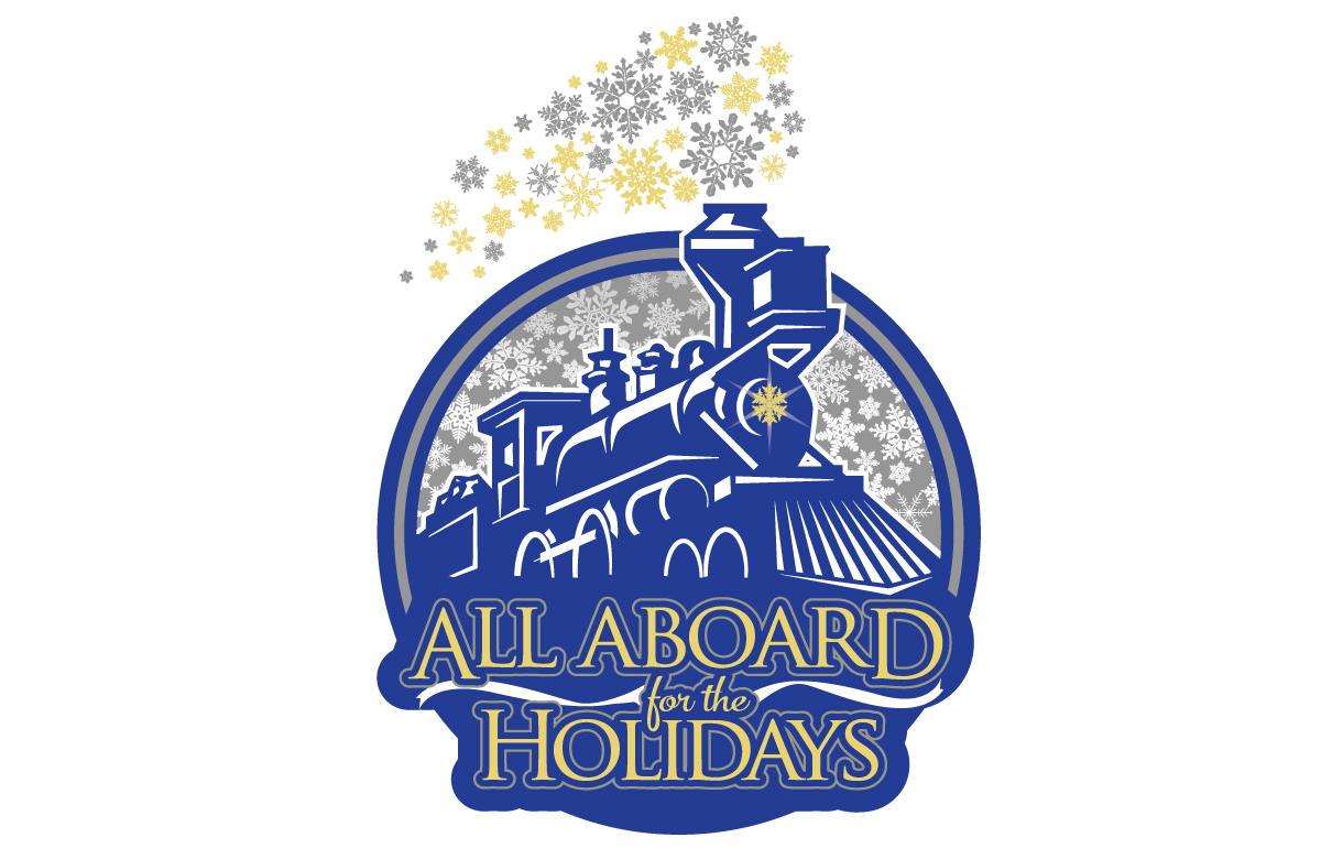 All Aboard for the Holidays