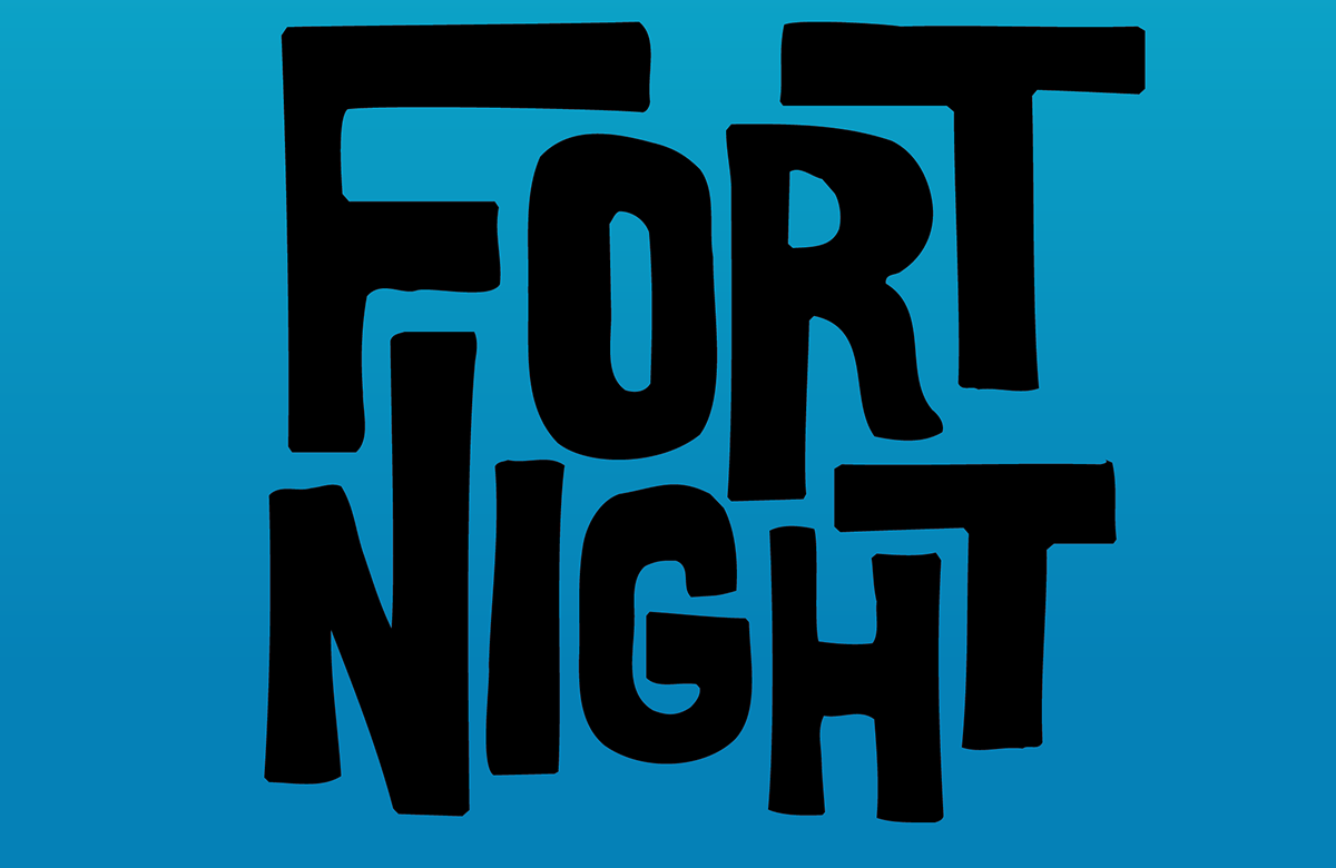 Image of the words Fort Night