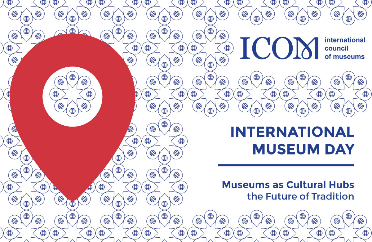 International Museum Day Banner