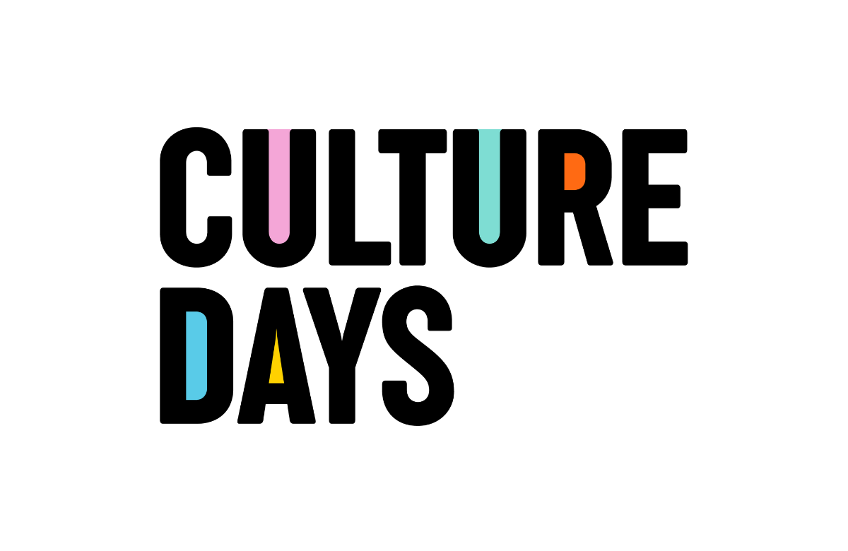 Culture Days Logo 2019