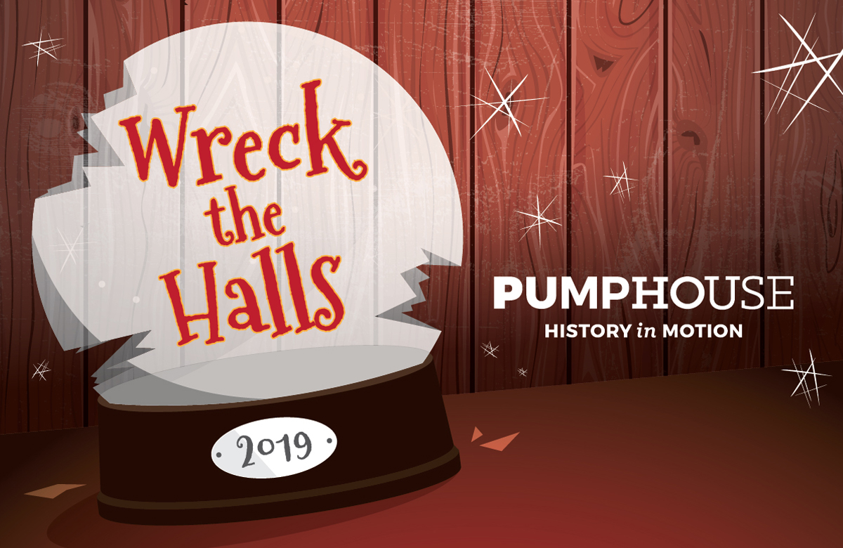 Wreck the Halls