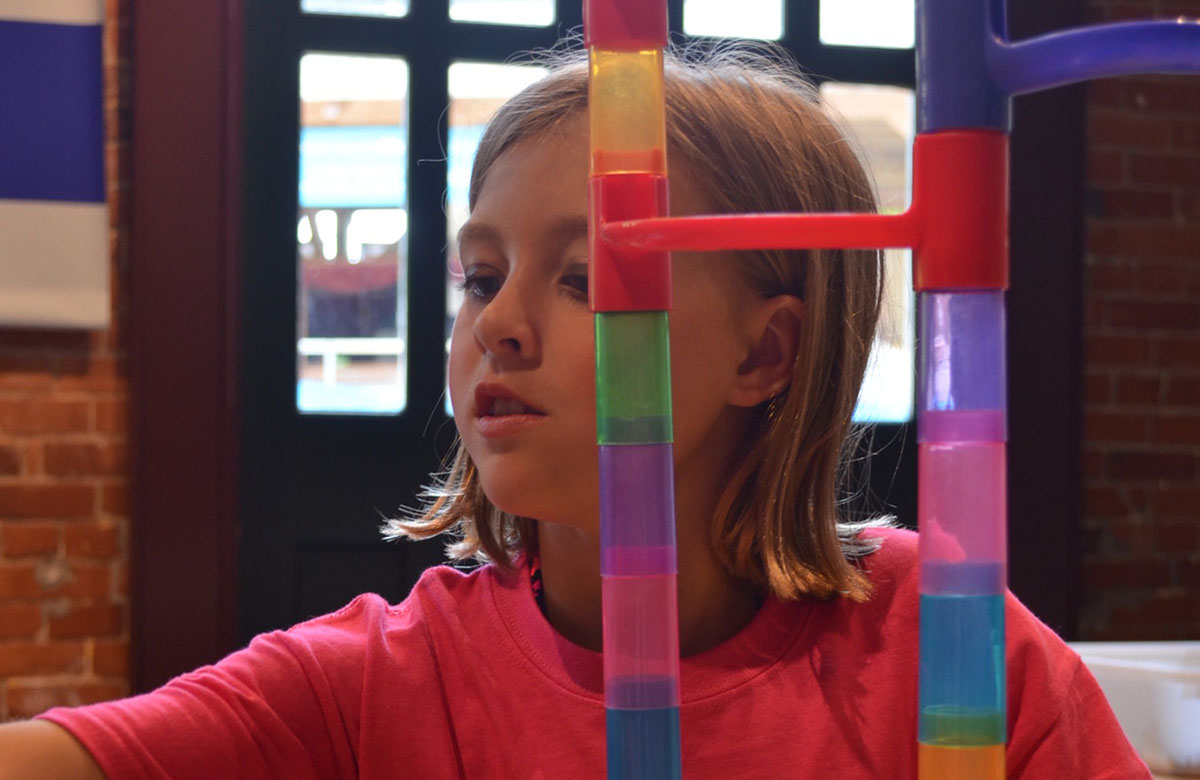 Gordon C. Leitch Discovery Centre