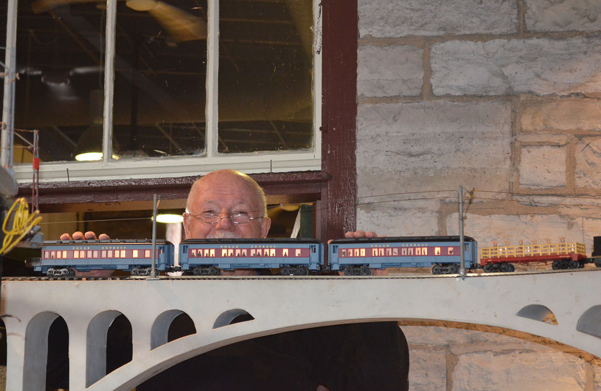 The Model Railway Society