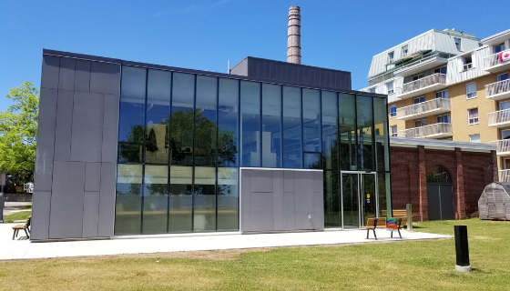 PumpHouse photo