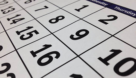Booking Calendar
