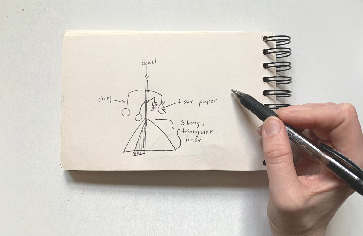 sketch photo