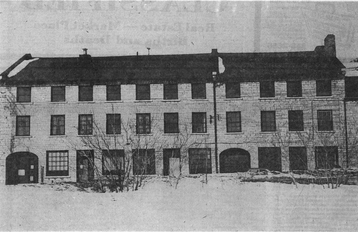 The Hardy Building