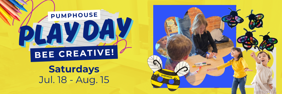 bee creative playdays