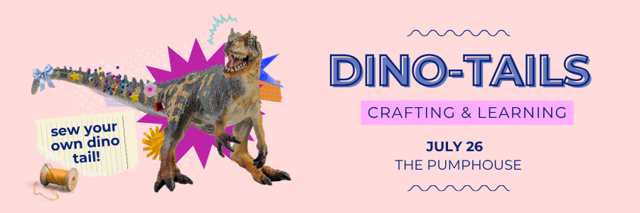 Dino Tails