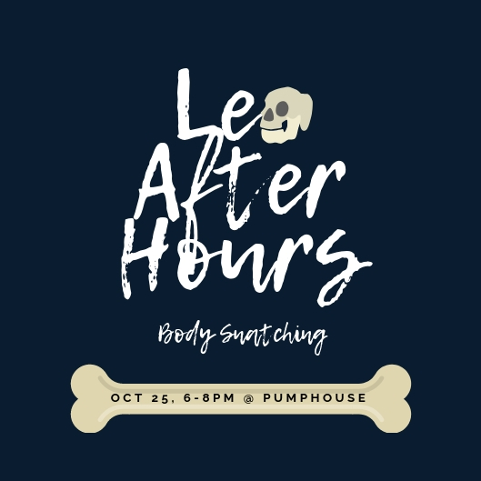 Leo After Hours creative