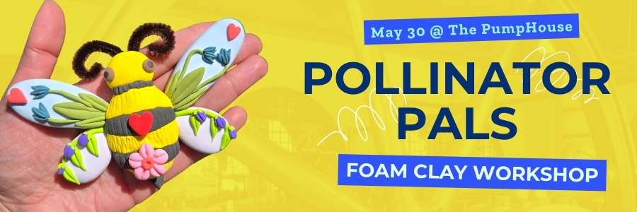 clay pollinators