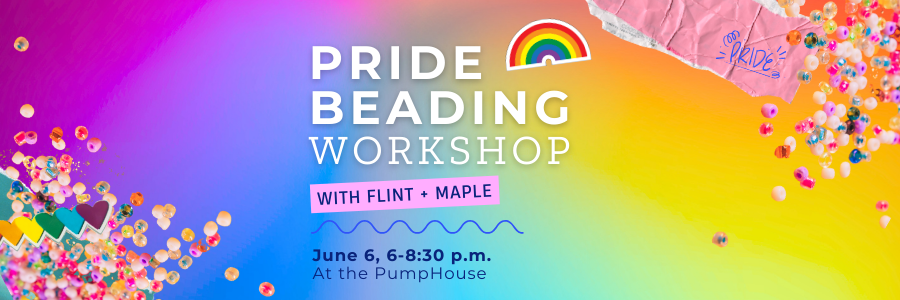 pride beading